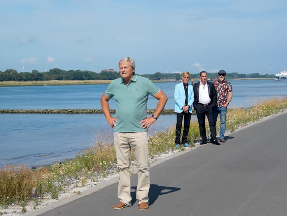Nieuwe plaat over Alzheimer van Peter Houtman en Rotterdamse Wannebiezz raakt snaar