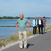 Nieuwe plaat over Alzheimer van Peter Houtman en Rotterdamse Wannebiezz raa ...