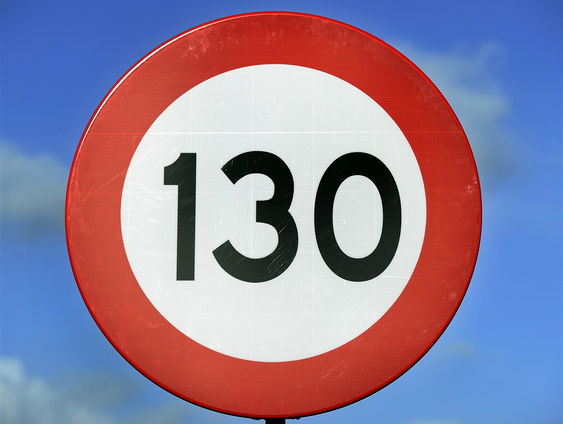 Van nu naar toen: maximumsnelheid naar 120 km/u in 1988