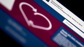 Nog steeds minder orgaandonaties