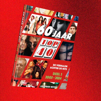 Godfried Nevels over deel 3 van het 60 Jaar Top 40 boek