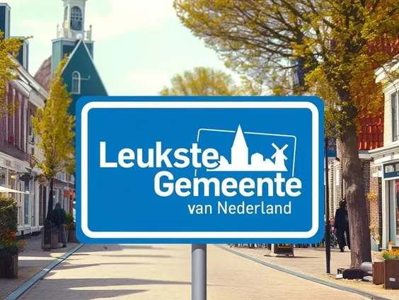 Burgemeester van Oldenzaal over de benoeming tot ''Leukste gemeente van Nederland''
