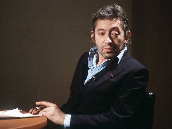 Paul Boerboom eert Serge Gainsbourg