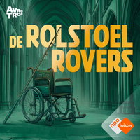 Marijn Lansbergen over de podcast 'De Rolstoelrovers'