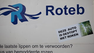 Dichtregels op Rotterdamse vuilniswagens immaterieel erfgoed