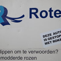 Dichtregels op Rotterdamse vuilniswagens immaterieel erfgoed