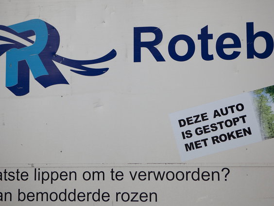 Dichtregels op Rotterdamse vuilniswagens immaterieel erfgoed