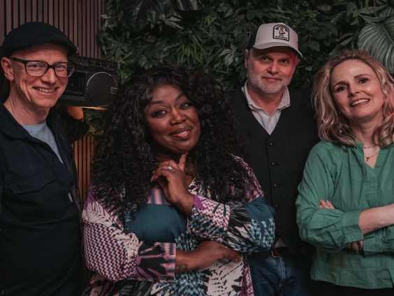 Met 50 wordt het leven pas echt leuk!