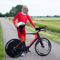 Hans Dekker wil werelduurrecord voor 80-plussers verbreken
