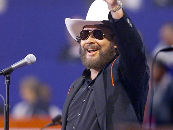 Country Roads: Hank Williams Jr.