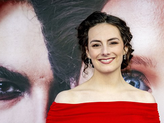 Nandi van Beurden verrast met nominatie voor een Musical Award