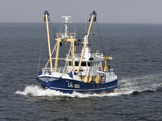 Al vier gezonken viskotters gevonden door nieuwe stichting