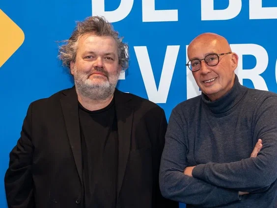 Lunch Lekker Lunchgast: Daniël Lohues