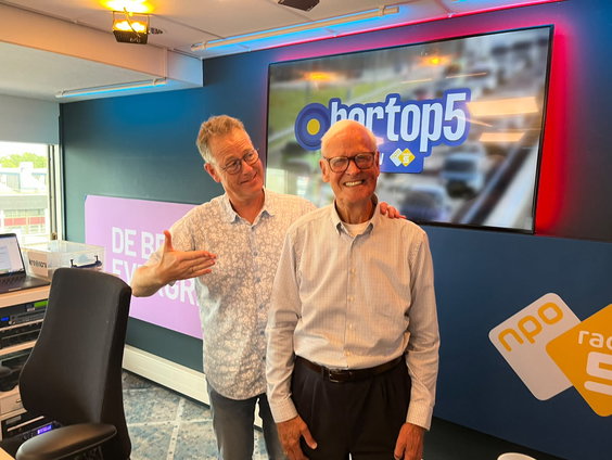 Lief gebaar: Voorleesexpress