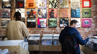 Vinyl en cd maken comeback: de charme van tastbare muziek