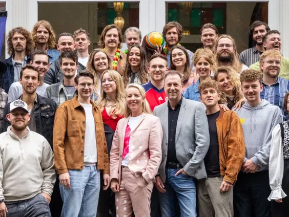 Arthur Marres over het Regio Songfestival