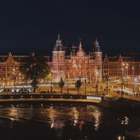 Een kijkje achter de schermen bij Amsterdam Centraal