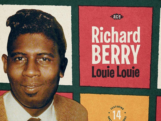 WAT EEN DAG - Een korte podcast over 'Louie Louie'