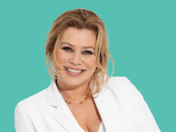 1977 Derek de Lint aan het beging van zijn carrière.