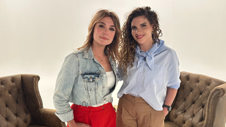 Rachel Rosier over haar nieuwe programma Adieu! Volgende kaart