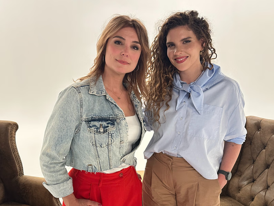 Rachel Rosier over haar nieuwe programma Adieu! Volgende kaart