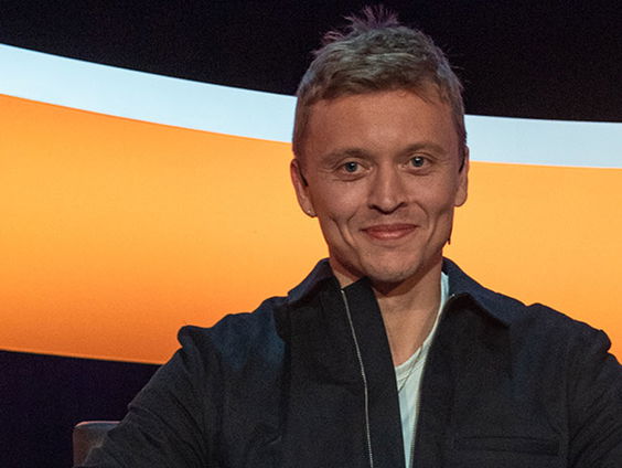 Nicolaas Veul vloog eruit, maar zien we wel terug