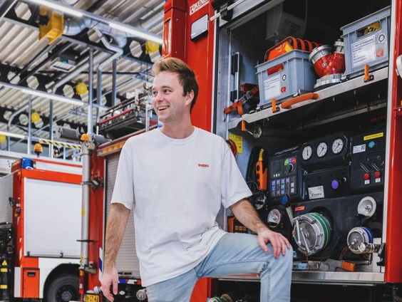 Tom van der Weerd over het nieuwe boek 'Prio 1'