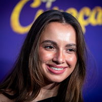 Jada Borsato treedt op tijdens Herinneringen Top 50 Concert