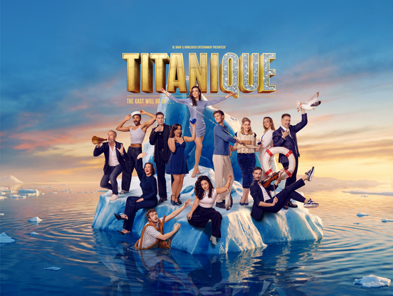 Renée van Wegberg speelt Celine Dion in de nieuwe musical Titanique