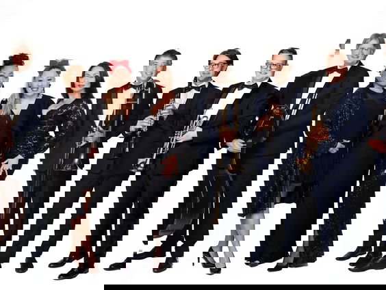 Adrie Braat over de kerstshow 'Christmas In New Orleans'