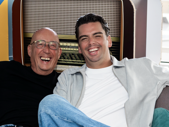 Lunch Lekker Lunchgast: Yves Berendse over zijn nieuwe single 'Misschien Is Het Tijd'