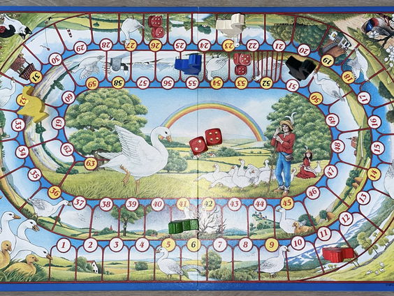 Ganzenstad Coevorden doet wereldrecordpoging ganzenborden