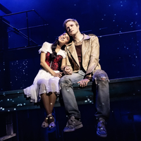 Silvana Rocha speelt Maria in West Side Story