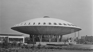 Evoluon bestaat 60 jaar: waarom de ‘vliegende schotel’ hét symbool van Eind ...