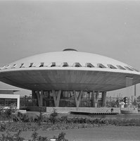 Evoluon bestaat 60 jaar: waarom de ‘vliegende schotel’ hét symbool van Eind ...