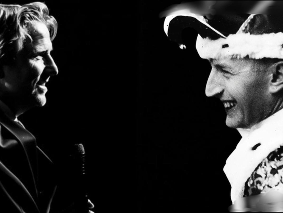 Frans Pollux laat overleden Funs van Grinsven herleven met AI