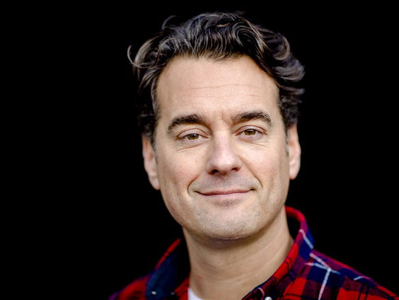 Rik van de Westelaken over het Boekenweekgeschenk