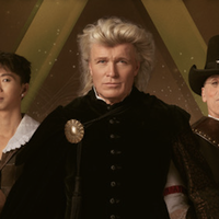 Hans Klok over 'The Illusionists'