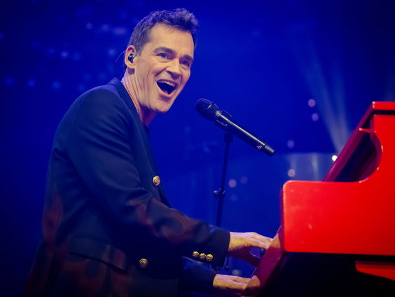 Jeroen van der Boom over zijn nieuwe single en Toppers In Concert 2025