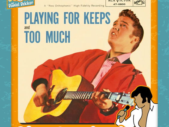 Elvis Encyclopedie: 'Too Much'