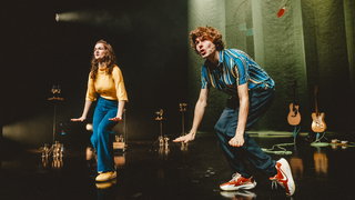 Cabaretduo Grof Geschud komt met allereerste album