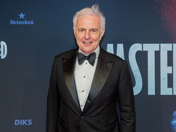 Huub Stapel over het vervolg van 'Mannen komen van Mars, vrouwen van Venus'