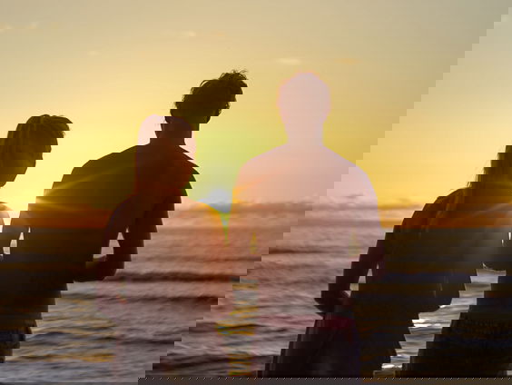 Hoe Peter bijna een wel hele bekende schoonzoon had