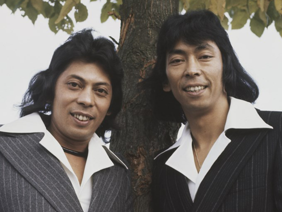 Steffen de Wolff brengt de Story of The Blue Diamonds