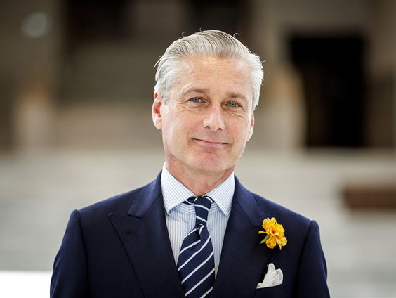 Kunsthistoricus Paul Rem over zijn nieuwe tv-serie