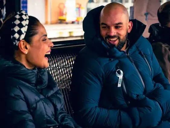 Eva Drager geef een update over het kletslintje