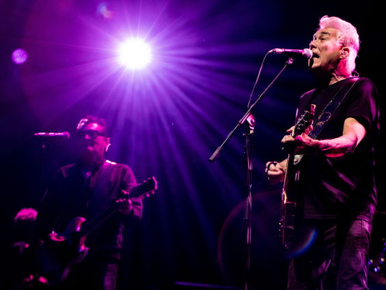 Jaap Schut eert George Kooymans