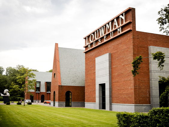 Bijzondere kunst op wielen in het Louwman Museum