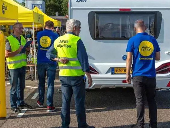 Laatste check voor de grens: Wegenwacht helpt je vrijdag gratis op weg bij Hazeldonk