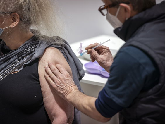 Miljoenen Nederlands laten zich weer vaccineren